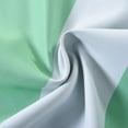 thumbnail image 2 of BalsaCircle 52" x 84" Mint Green Cabana Stripe Curtains Drapes Panels Grommet Window Treatments Decorations, 2 of 8