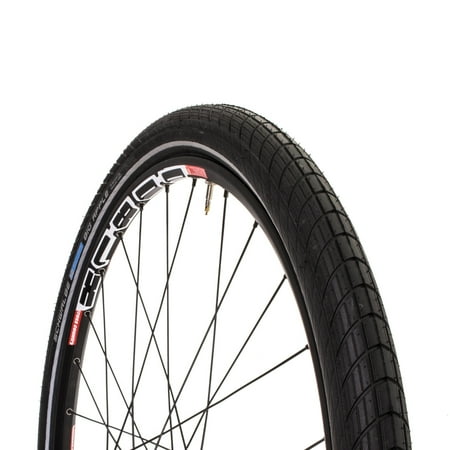 EAN 4026495643917 product image for Schwalbe Big Apple Tire 26x2.0 Wire Bead Black with Reflective Sidewall | upcitemdb.com