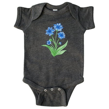 

Inktastic Cornflower Gift Baby Boy or Baby Girl Bodysuit