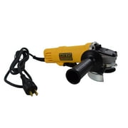 DEWALT 4-1 / 2 7-Amp Paddle Switch طاحونة زاوية صغيرة DWE4012