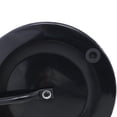 thumbnail image 6 of 【LuckyNote】16 Gallon Heavy-Duty Tow Behind Lawn Roller, Steel Water/Sand Filled Sod Drum for Garden & Yard, Black, 6 of 10
