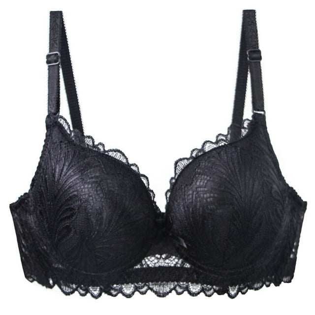Women's Underwire Bra, T-Shirt Bra For Everyday Wear, Lightly Lined For Support And Smooth Look