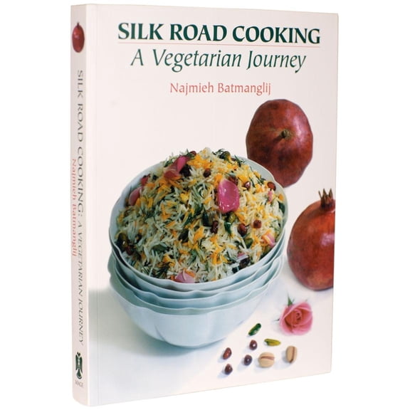 Silk Road Cooking: A Vegetarian Journey (Paperback)