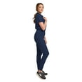 thumbnail image 4 of Green Town Scrubs for Women Scrub Jumpsuit - Jogger Pant, 6 pockets, Easy Care Stretch Fabric Uniforms, 4 of 8