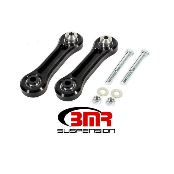 Bmr Suspension Tca045 Vertical Link, Rear Lower Control Arms, Spherical Fits select: 2015-2019 FORD MUSTANG GT, 2020 FORD MUSTANG