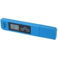 thumbnail image 4 of Digital TDS EC Meter Water Quality , Sensitive Probe, 4 Modes, Compact Pen Design, Clear LCD Screen, for Drinking Water, Aquarium, Swimming Pools, 4 of 8