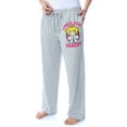 thumbnail image 5 of Nintendo Women's Super Mario Princess Peach Life is Peachy Comfy Pajama Pants, 5 of 6