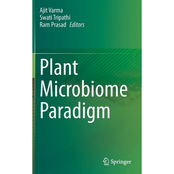 Plant Microbiome Paradigm, (Hardcover)