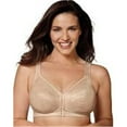 thumbnail image 1 of Playtex 00617914021481 Soutien-Gorge Posture à Fermeture devant 18 Heures - 44DD, 1 of 6