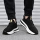 thumbnail image 3 of Zapatos de hombre, zapatos deportivos casuales de otoño para hombre, zapatos de moda de verano para hombre, zapatos de hombre con cabeza redonda, 3 of 5