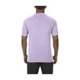 thumbnail image 3 of Comfort Colors - Garment-Dyed Heavyweight T-Shirt - 1717 - Orchid - Size: XL, 3 of 3
