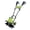 Corded; 16.0-Inch, 12-Amp, variant on Sun Joe 24V IONMAX Cordless Garden Tiller + Cultivator (Tool Only), 24V-TLR-CT