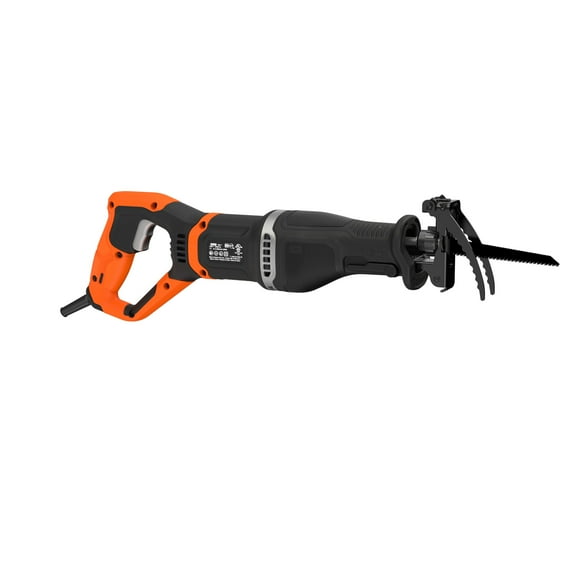 BLACK DECKER Electric Pruning Saw With Branch Holder, 7 Amp, (BES302KAPB)