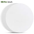 thumbnail image 1 of Mosiee Baking Paper Parchment Liner Kitchen Supplies Pizza Air Fryer Accessories, 1 of 8