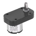 thumbnail image 4 of Motor con engranaje de CC, DC5V 200 RPM Motor de reducción de CC con engranaje de CC Motor con engranaje de CC Resultados impresionantes, 4 of 14