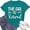 Mint Green, variant on Womens This Girl Is Retired Graphic T Shirt Funny Saying Quote Retirement Party Gifts Idea Crewneck Short Sleeve Tee Tops