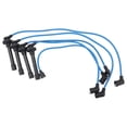 thumbnail image 1 of 32700-PTO-000  Wire Set, High Performance Ignition Wire for   del SOL 1992-2002 Blue, 1 of 8
