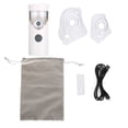 thumbnail image 1 of Inhalador de mano con interfaz USB, vaporizador de niebla portátil, vaporizador de niebla de mano, vaporizador de mano de grado profesional, 1 of 5