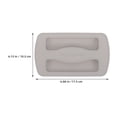 thumbnail image 2 of HONMEET 2Pcs Bread Machine Protective Cover Sleek Design for Toaster Kitchen, 2 of 8