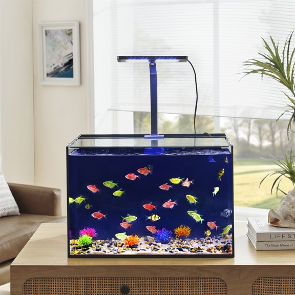 Sam's Pets Tide 11 Gallon Filtered  Fish Tank