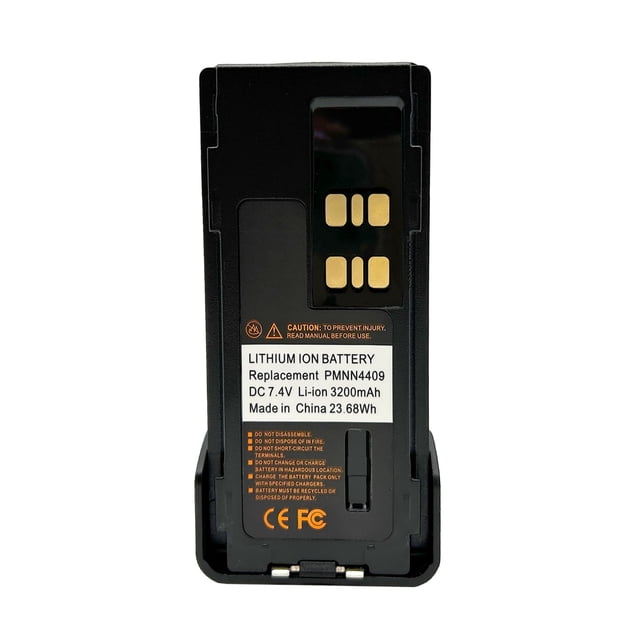 Batería Amazingxiax PMNN4409 3200mAh Li-ion 7.4V