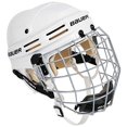 thumbnail image 5 of Mascarilla Bauer Profile II Wire (2014) para casco de hockey, 5 of 5