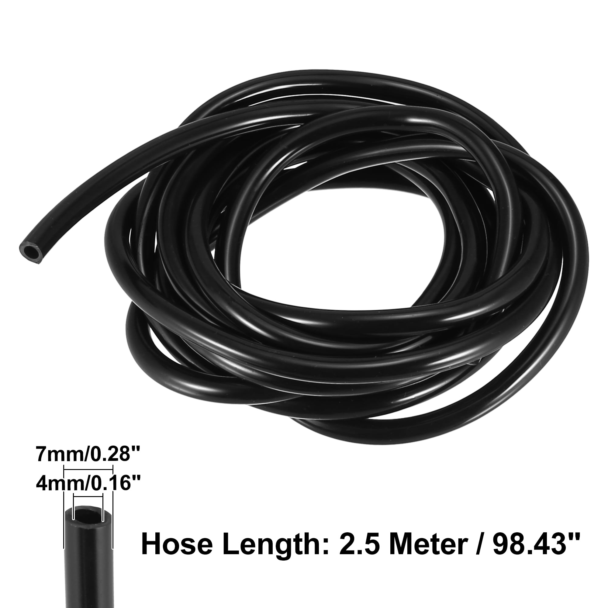 Unique Bargains Front Windshield Wiper Nozzles Kit for Toyota Tundra Corolla
