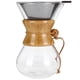 thumbnail image 2 of Cafetera de vidrio, cafetera resistente a altas temperaturas de aspecto magnífico, cafetera con filtro, cafetería, oficina para cocina y hogar LYUMO No se aplica, 2 of 6