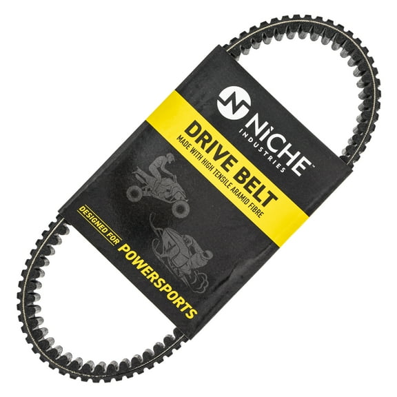 Niche Drive Belt for Yamaha Grizzly 550 3B4-17641-00-00 UTV 519-CDB2234T