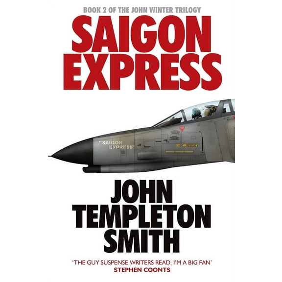 John Winter Saigon Express, Book 2, (Paperback)