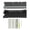 Gray, variant on M.2 NVME 2280 SSD Heatsink Cooler for PS5, PS5 Slim, PC - Aluminum Alloy, CNC Anodized - Gray