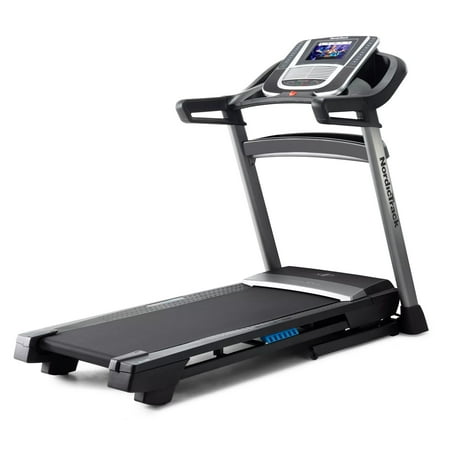 NordicTrack C 1100i Smart Treadmill with 10” Touchscreen and and 30-Day iFIT Family Membership