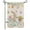 color 6, variant on JOOCAR Garden Flags, Cat Rabbit Ears 12x18 Inches Reversible Garden Flags for Easter Outdoor Garden Holiday Yard Decoration