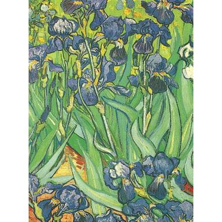 Van Gogh Notebook : 16 Art Stickers