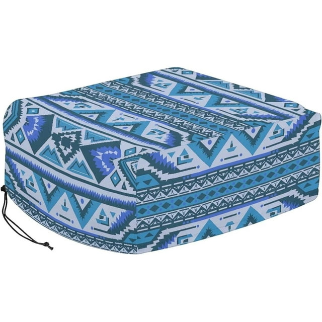 Housse de Toit de Véhicule Récréatif Aztec Accessoires de Voyage pour Véhicule Récréatif Housse de Climatiseur Accessoires Indispensables pour Hommes Femmes Facile à Installer