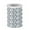 Playful Tree Pattern, variant on 5 Rolls Christmas Ribbon 1.5 inch Wide Decorative Ribbon for Gift Wrapping and Holiday Decorations Butterfly and The Moon