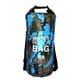 thumbnail image 1 of Greeniant Bolsas secas impermeables de camuflaje para exteriores de 2/5/10/15L, bolsa seca portátil para Rafting y buceo, bolsas de natación de Deportes acuáticos Camuflaje Azul Claro 24x72cm, 1 of 6