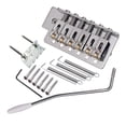 thumbnail image 1 of Puente de Trémolo de Sil de de Rodillo de Guitarra Eléctrica Barra Whammy para Accesorios de Piezas de Guitarra - Pteado, se describe Pta Sunnimix Guitar Tremolo Bridge System, 1 of 8