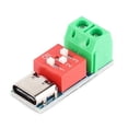thumbnail image 3 of 6PCS Type-C PD QC Trigger 5V-20V DC Adjustable Voltage Power Module Dial Adjustment Voltage Fast Charging Decoy Module, 3 of 10