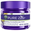 Vicks PURE Zzzs Soothing Aromatherapy Balm with Calming Lavender & Chamomile Essential Oils, 1.76 oz