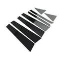thumbnail image 1 of 8PCS Car Door Window Pillar Post Cover Trim Kit For Hyundai Tucson 2016-2021, 1 of 7