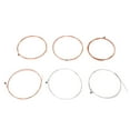 thumbnail image 4 of Folk Guitar Strings, 6Pcs Powerful Chord Guitar String Set  For Performance, 4 of 8