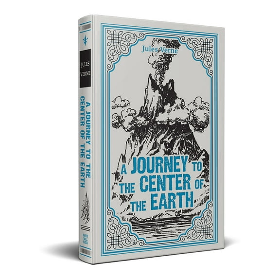 A Journey to the Center of the Earth (Paper Mill Press Classics)