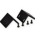 thumbnail image 4 of Miangastore 2 Pcs Support d'Angle pour Étagère pour Microphone Noir Protection ABS, 4 of 5