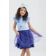 thumbnail image 2 of Vestido Bluey Mesh Cosplay de manga corta para niñas de 12 años, 2 of 6