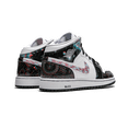 thumbnail image 3 of JORDAN GRADE SCHOOL Air Jordan 1 Mid SE GS "Take Flight" BQ6931 114 BQ6931 114 from Stadium Goods, 3 of 9