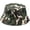 2, variant on CoCopeaunts Camo Bucket Hat for Men Military Training Daily Wear Basin Hat Outdoor Hunting Hiking Climbing Casual Fisherman Hat