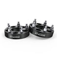thumbnail image 3 of MOSTPLUS 4PCS 5x4.5 to 5x5 1.25" Wheel Adapters Spacers for Ford Mustang Jeep Wrangler, 3 of 10