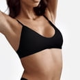 thumbnail image 2 of Women Wireless Bra Smoothing Seamless Stretch Wirefree Comfort Bra, 2 of 8