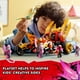 thumbnail image 3 of LEGO NINJAGO Kaiâs Golden Dragon Raider 71773 Ninja Building Toy Set for Boys, Girls, and Kids Ages 8+ (624 Pieces) LEGO -, 3 of 6